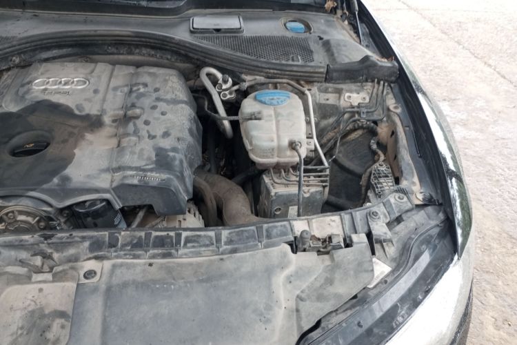 Used Audi A6L 2014 TFSI Standard Model