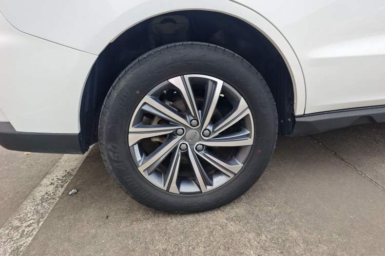 Used Geely Auto Vision X6 2021 PRO 1.4T Automatic Prestige Model