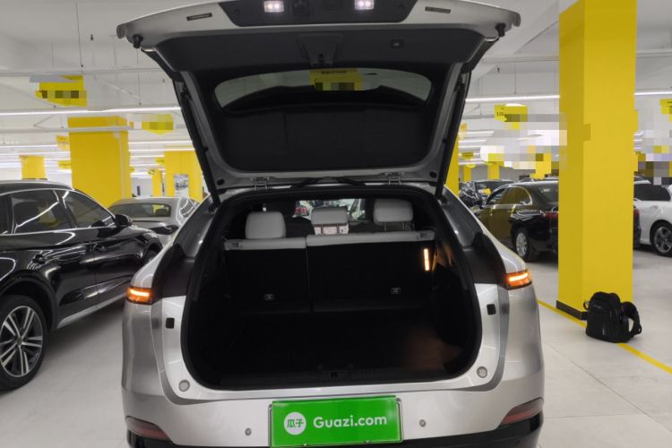 Used XPeng G6 2023 580 Long-Range Pro
