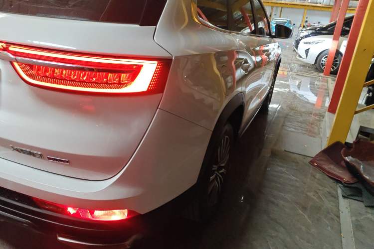 Used JETOUR X90 PLUS 2024 1.6TD DCT Villa PRO 5-Seater
