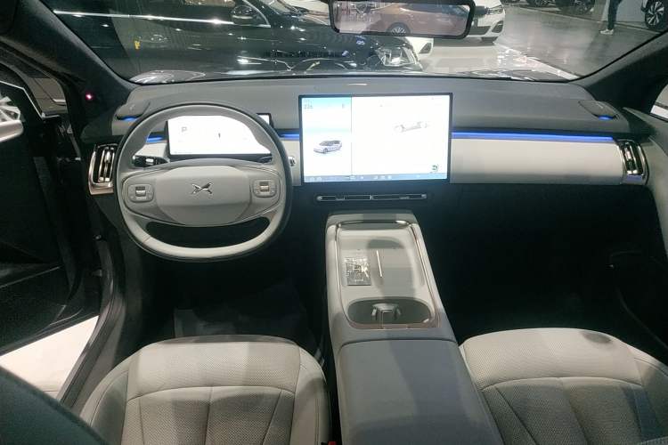 Used XPeng P7+ 2024 Long-Range Max