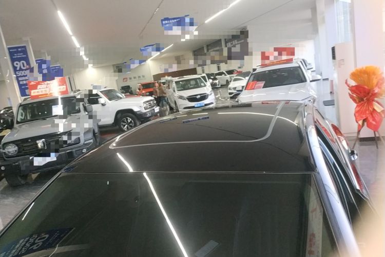 Used Volkswagen Passat 2023 Revised 330TSI Elite Edition