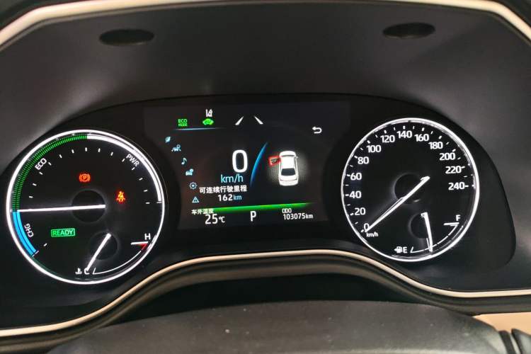 Used Toyota Avalon 2019 Dual-Engine 2.5L Luxury Edition China VI Standard
