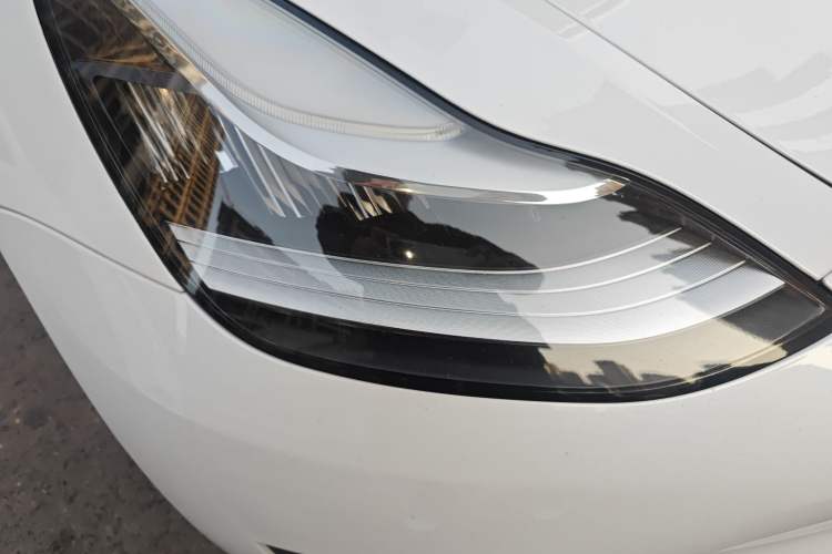 Used Tesla Model 3 (Import) 2019 Long-Range Rear-Wheel-Drive Version