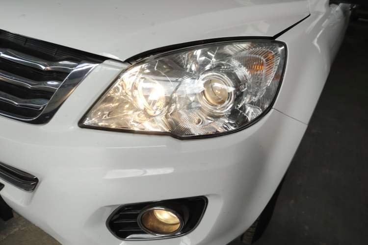 Used Haval H6 2016 Upgraded Model 1.5T Automatic Two-Wheel Drive Elite Version