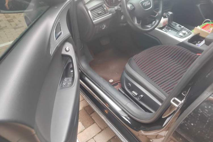 Used Audi A6L 2016 TFSI Technology Edition
