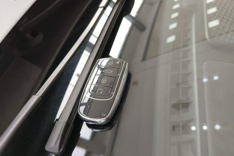 Used Chery Fengyun A8 2024 127 Far Voyage Luxury Edition
