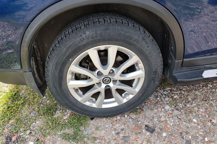 Used Nissan X-Trail 2017 2.0L CVT Comfort Edition 2WD
