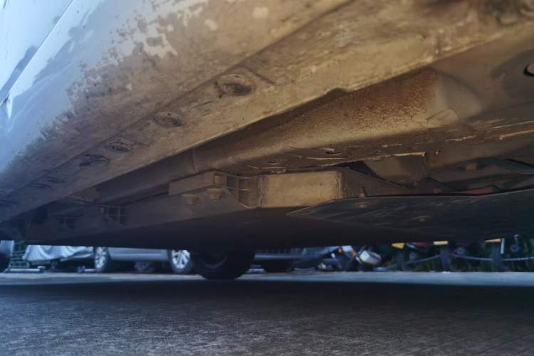 Used Oshan Benni E-Star 2021 National Edition Xin Yue Version (Fast-Charging Edition) Lithium Iron Phosphate (31.95 kWh)
