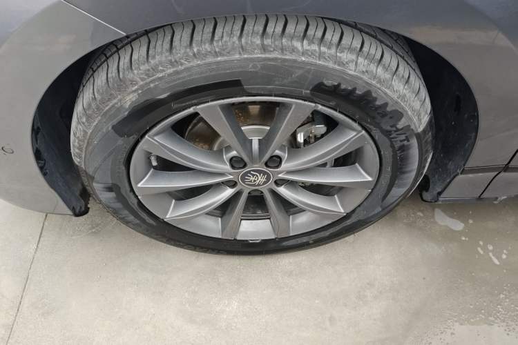 Used BYD Qin L 2025 EV 545KM Beyond Version
