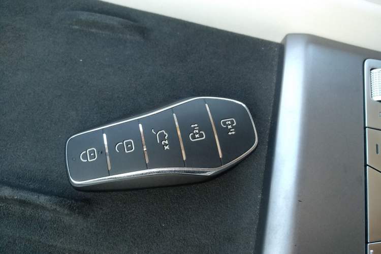 Used BYD Xia 2025 DM-i 1.5T 180km Excellence Model
