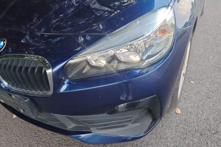 Used BMW 2 Series Gran Tourer 2018 220i Leading Model
