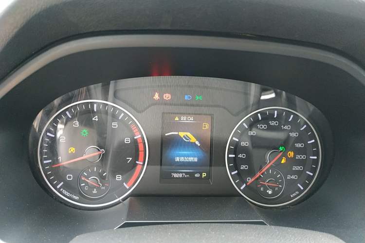 Used Haval H6 2018 Red-Label Sport Edition 1.5T Automatic Two-Wheel Drive Elite Model
