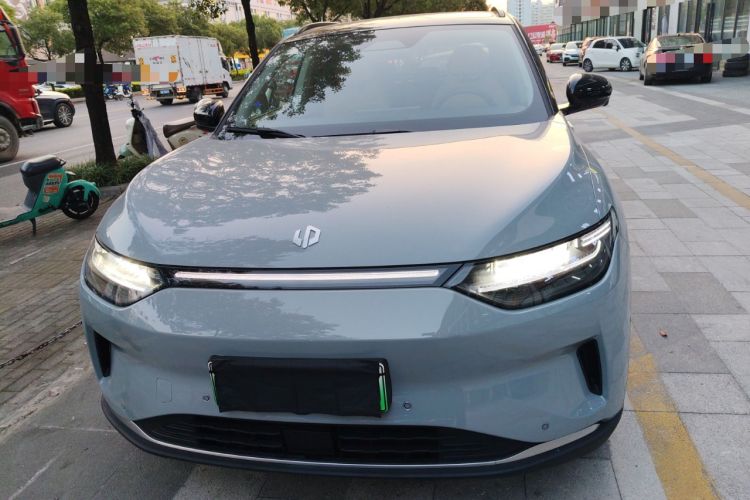 Used Leapmotor C11 2024 All-Electric 580 Luxury Edition
