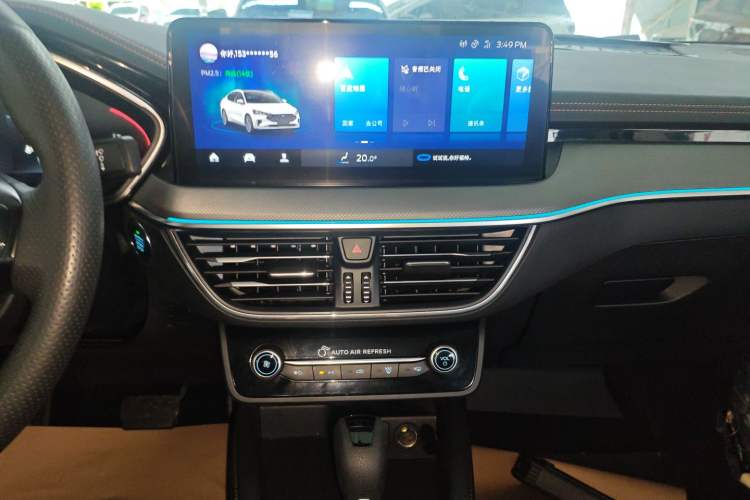 Used Ford Focus 2022 Sedan EcoBoost 180 Automatic Performance Edition
