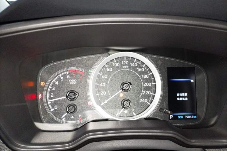 Used Toyota Levin 2023 185T CVT Luxury Edition