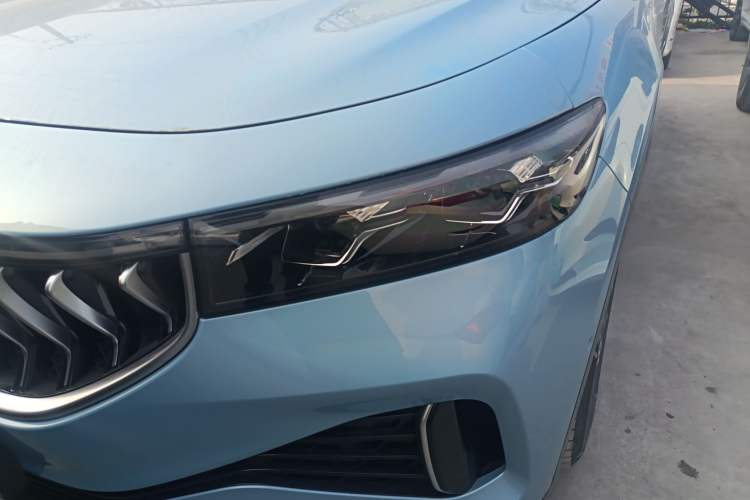 Used VOYAH FREE 2021 Four-Wheel Drive Standard Range-Extended Exclusive Luxury Package
