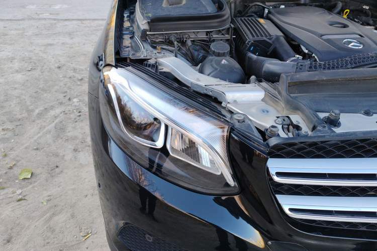 Used Mercedes-Benz GLC 2017 GLC 200 4MATIC