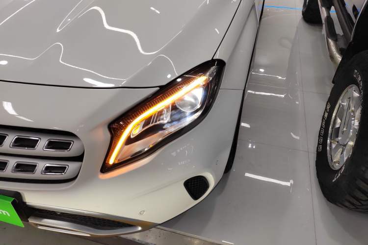 Used Mercedes-Benz GLA 2018 GLA 200 Fashion Model