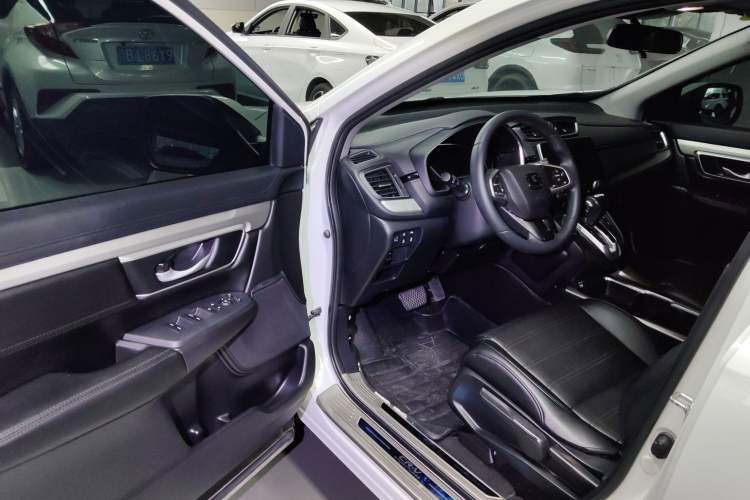 Used Honda CR-V 2021 240TURBO CVT Two-Wheel Drive Urban Edition
