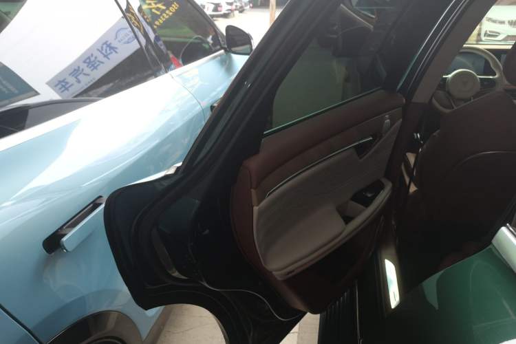 Used VOYAH FREE 2024 Ultra-Long Range Intelligent Driving Version
