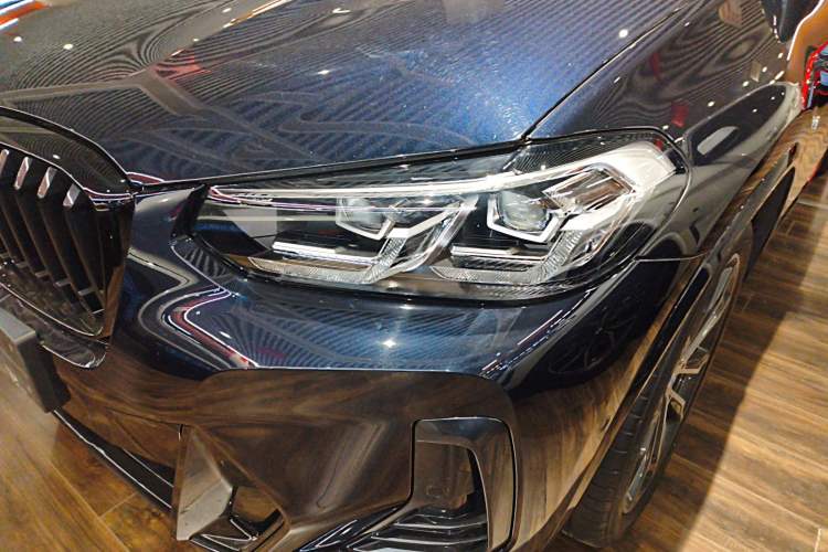 Used BMW X3 2023 xDrive30i Leading Model M Night Edition Package
