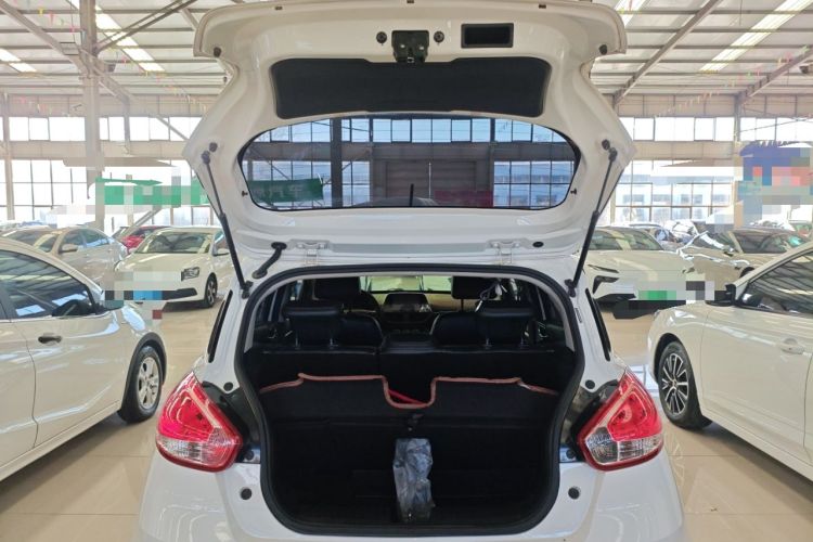 Used Baojun 310 2016 1.2L Manual Luxury Model
