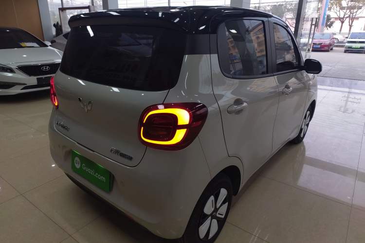 Used Wuling Hongguang MINIEV 2025 Four-Door Version Zhenxiang+ Edition
