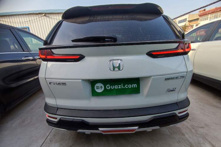 Used Honda Breeze 2020 240TURBO CVT 2WD Elite Edition