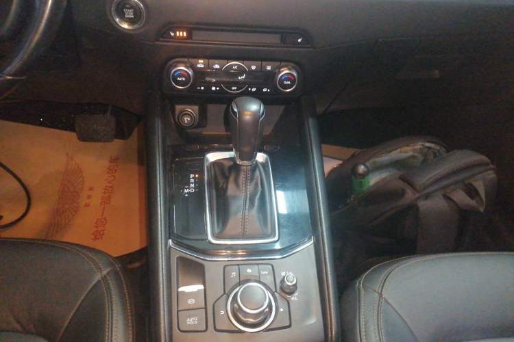 Used Mazda CX-5 2017 2.0L Automatic 2WD Smart Enjoyment Version China V Standard
