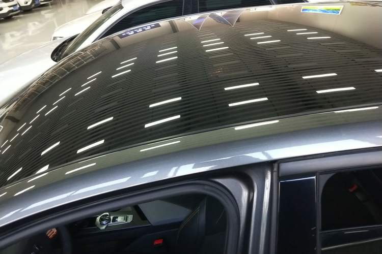 Used Changan UNI-V 2022 1.5T Prestige Version