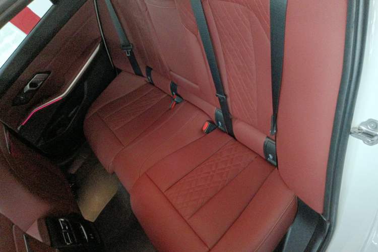 Used BMW 3 Series 2024 330Li M Sport Night Edition Package