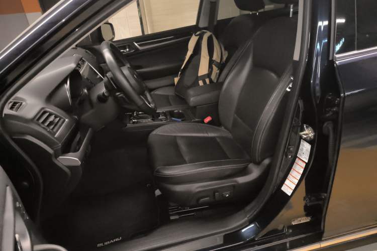 Used Subaru Legacy 2020 2.5i All-Wheel-Drive Prestige Edition EyeSight
