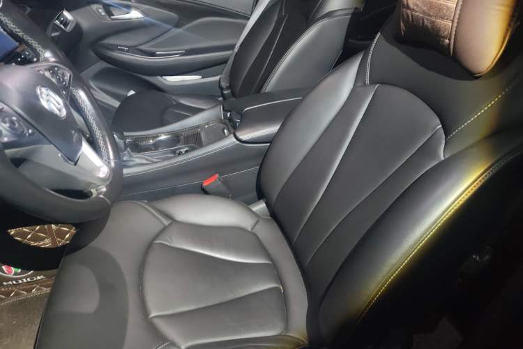 Used Buick Envision 2019 20T Two-Wheel Drive Elite Version China VI Standard