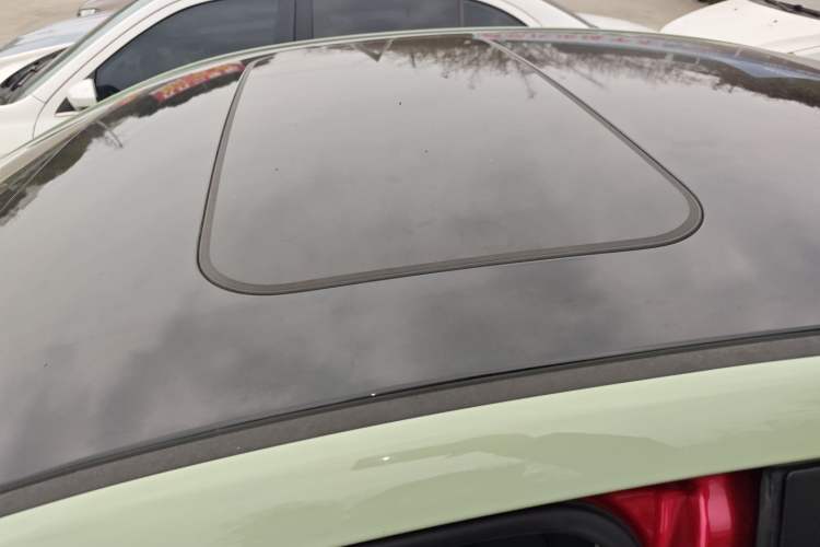 Used Geely Auto Binray 2018 14T CVT Binyi Edition
