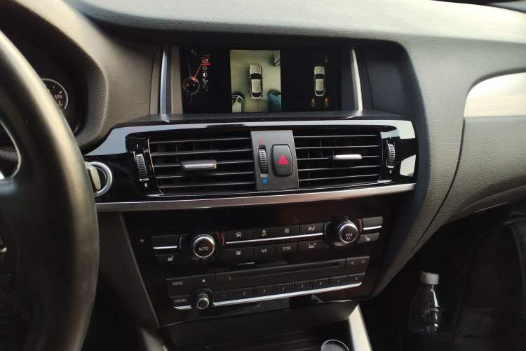 Used BMW X4 2014 xDrive35i M Sport model
