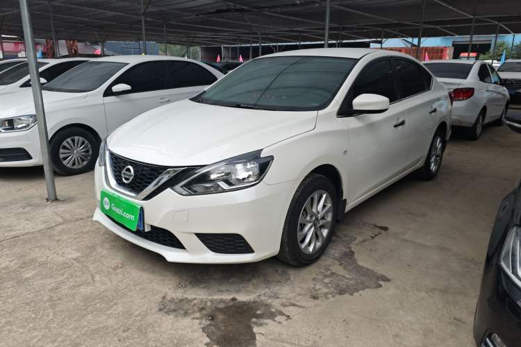 Used Nissan Sylphy 2024 Classic 1.6XE CVT Comfort Edition
