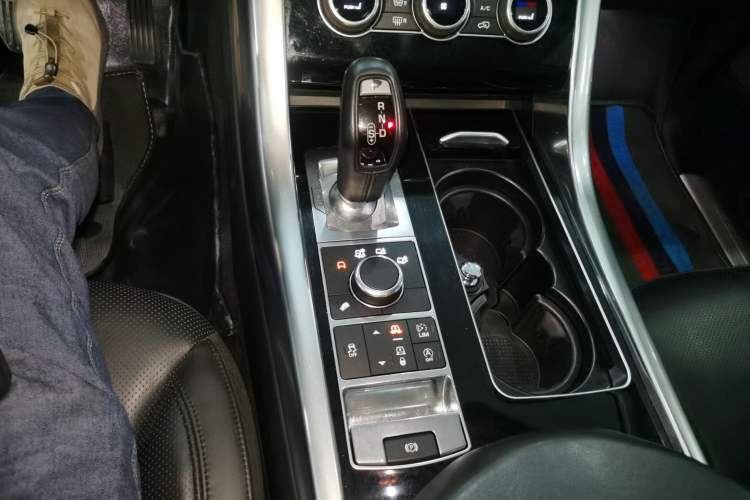 Used Land Rover Range Rover Sport 2017 3.0 SC V6 HSE
