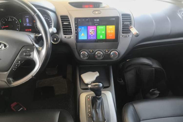 Used Kia K3 2015 1.6L Automatic GLS