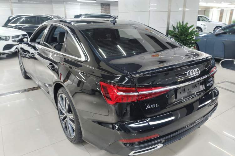 Used Audi A6L 2021 45 TFSI quattro Prestige Dynamic Edition
