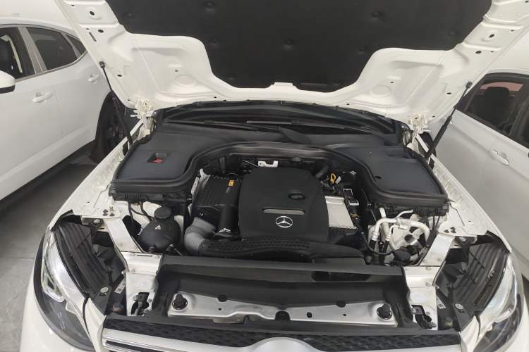 Used Mercedes-Benz GLC 2018 Facelifted GLC 260 4MATIC Dynamic Edition
