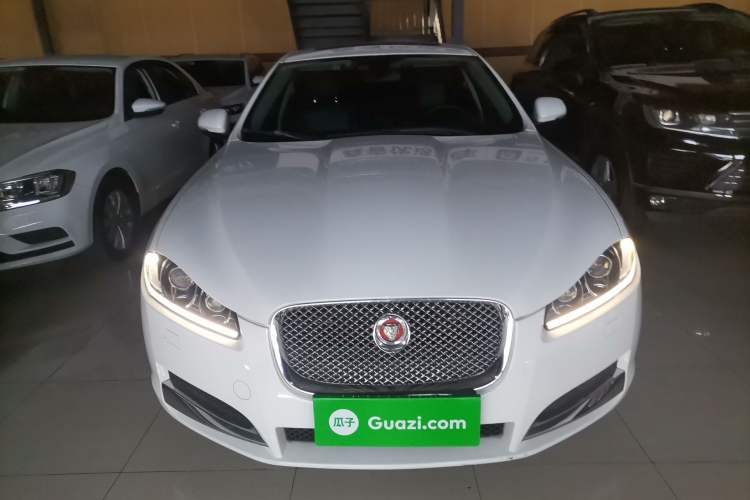 Used Jaguar XF 2014 XF 2.0T Prestige Edition