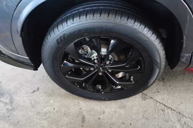 Used SWM G01FF 2022 Updated Version 1.5T DCT Star Edition
