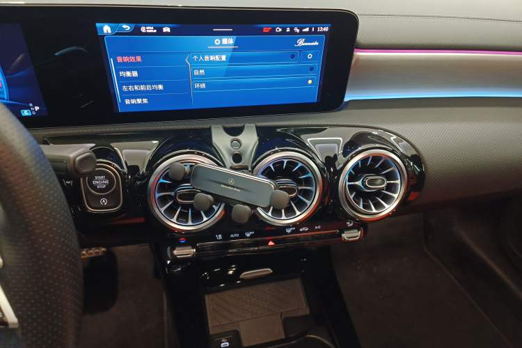 Used Mercedes-Benz A-AMG 2025 AMG A 35 L 4MATIC
