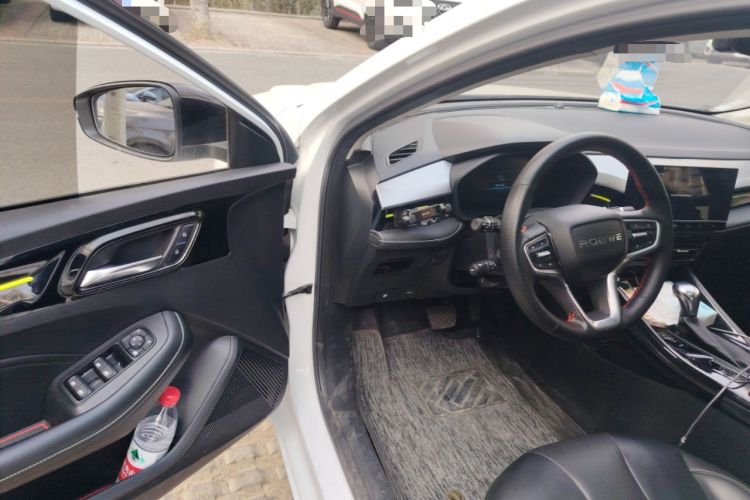 Used Roewe i5 2021 Revised Version 1.5L CVT Diamond Edition