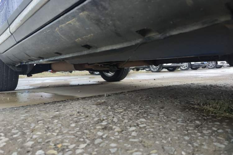 Used JMC Yusheng S330 2016 1.5L GTDi Automatic Two-Wheel Drive Flagship Edition
