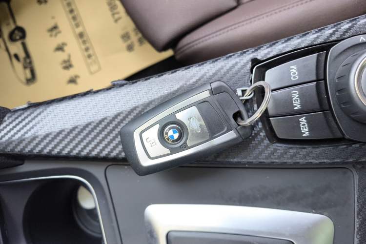 Used BMW 3 Series 2018 320Li Fashion Model
