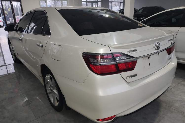 Used Toyota Camry 2015 Junrui 2.0S Activa Edition
