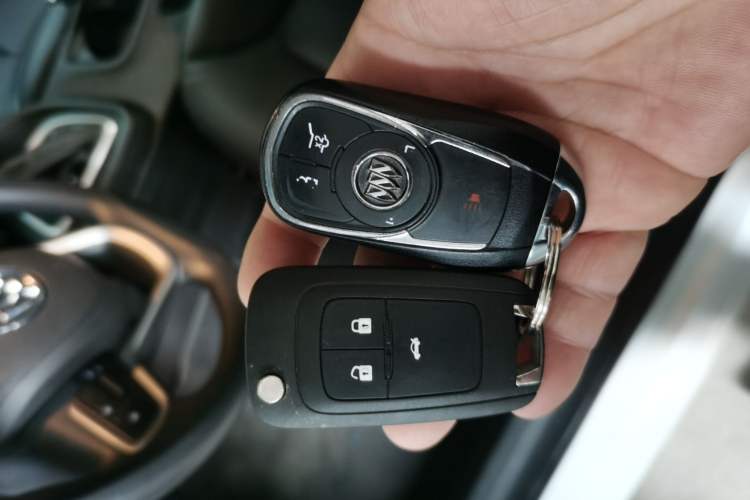 Used Buick GT 2021 Revised Version Flagship 1.5L Automatic Elite Edition
