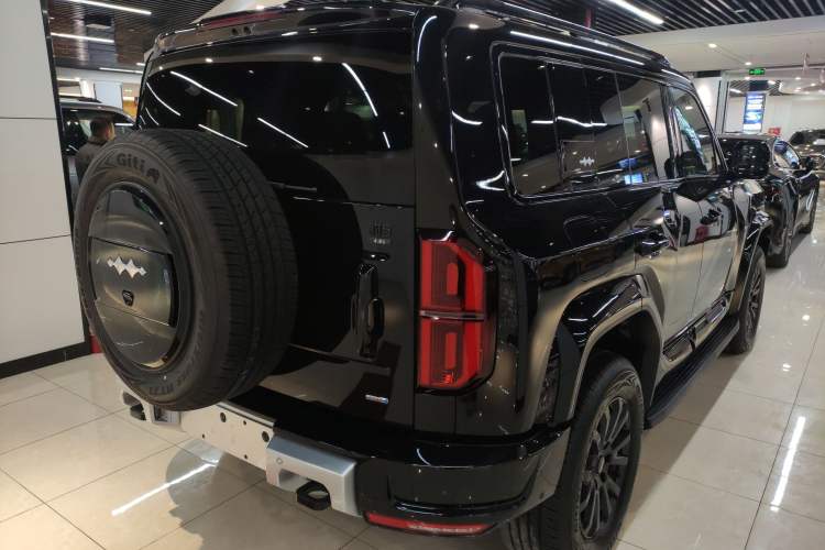 Used Formula Leopard Leopard 5 2025 TianShen Intelligent Driving Ultra Edition
